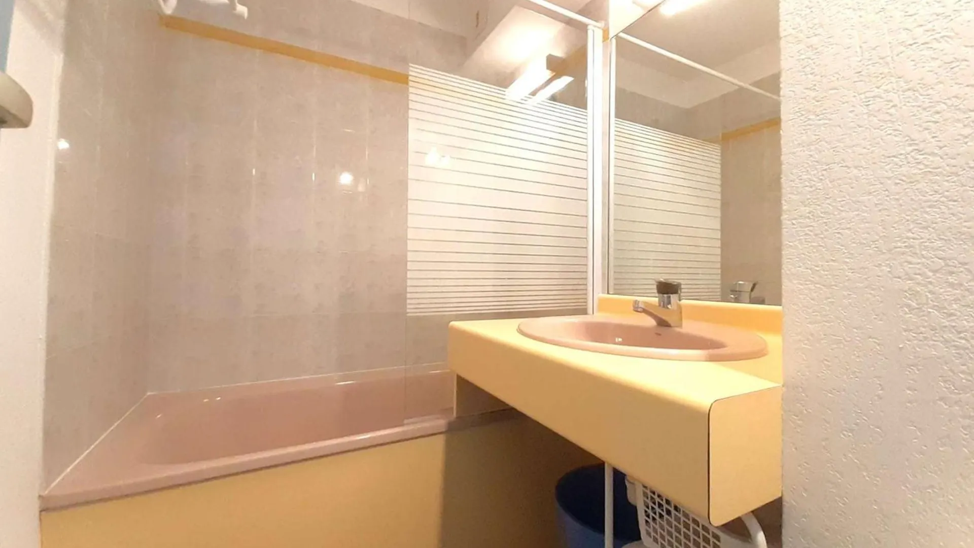 Studio Cosy Avec Balcon, Parking, Salle De Musculation - 4 Personnes A Saint-Lary-Soulan - Fr-1-457-248 شقة