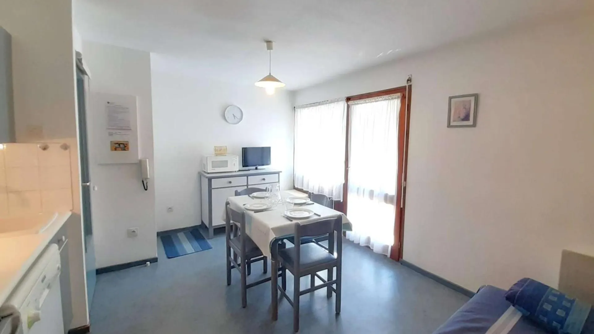 Studio Cosy Avec Balcon, Parking, Salle De Musculation - 4 Personnes A Saint-Lary-Soulan - Fr-1-457-248 0*,  فرنسا