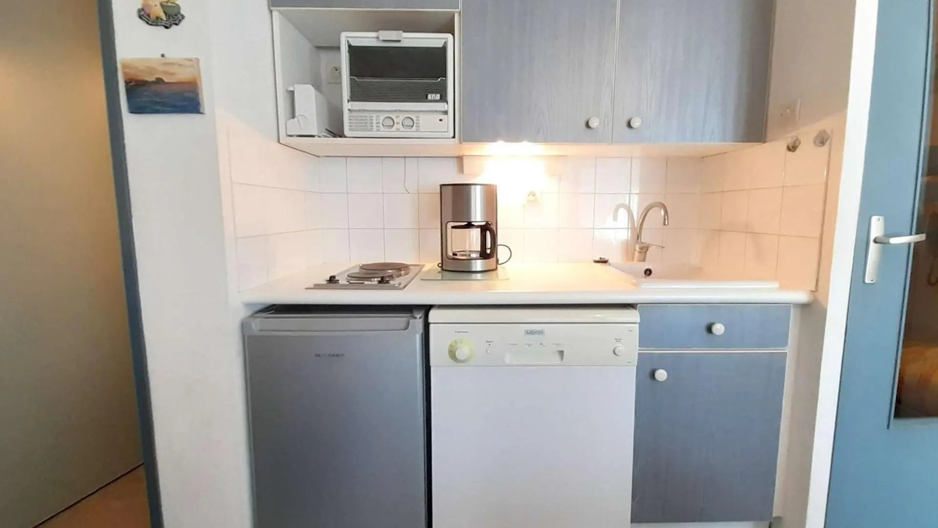 Studio Cosy Avec Balcon, Parking, Salle De Musculation - 4 Personnes A Saint-Lary-Soulan - Fr-1-457-248